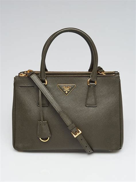 prada bn1801 size|Prada Saffiano Lux Double Zip tote Ner.